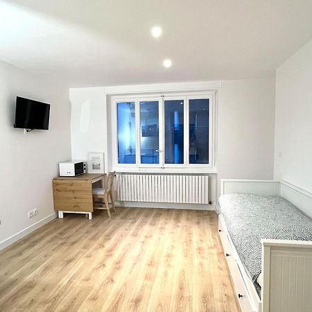 M23 Studio Proche Gare Annemasse Kültér fotó