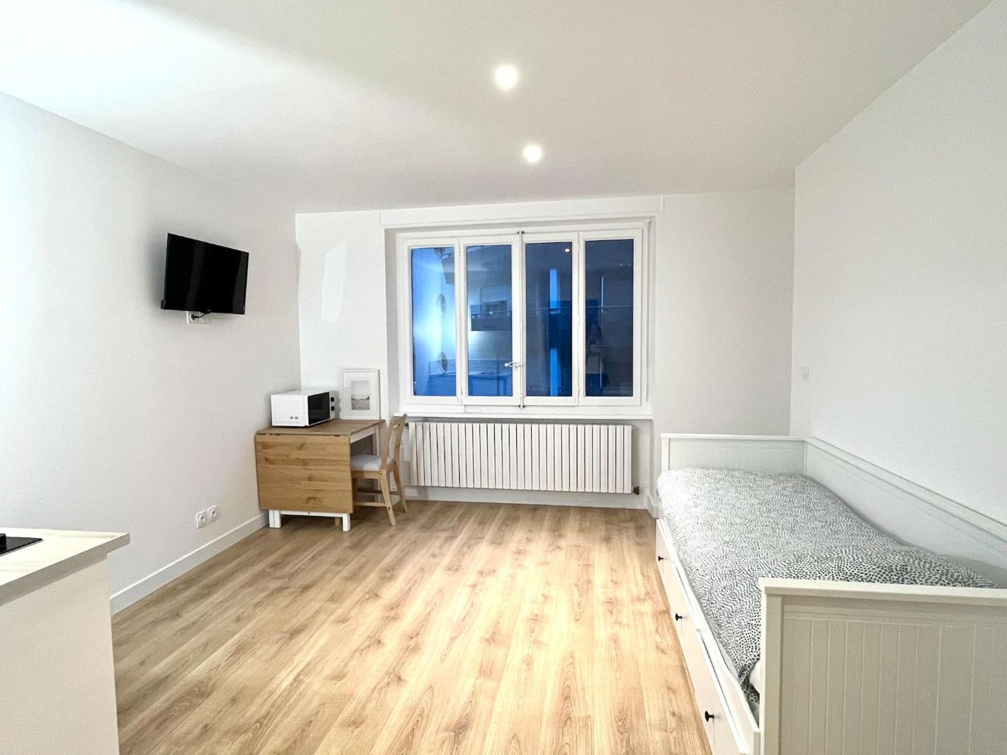 M23 Studio Proche Gare Annemasse Kültér fotó